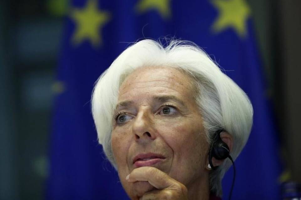 Christine Lagarde