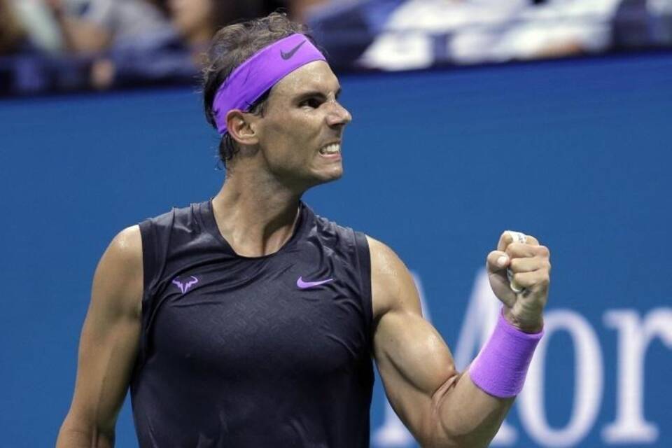 Rafael Nadal Rafael Nadal