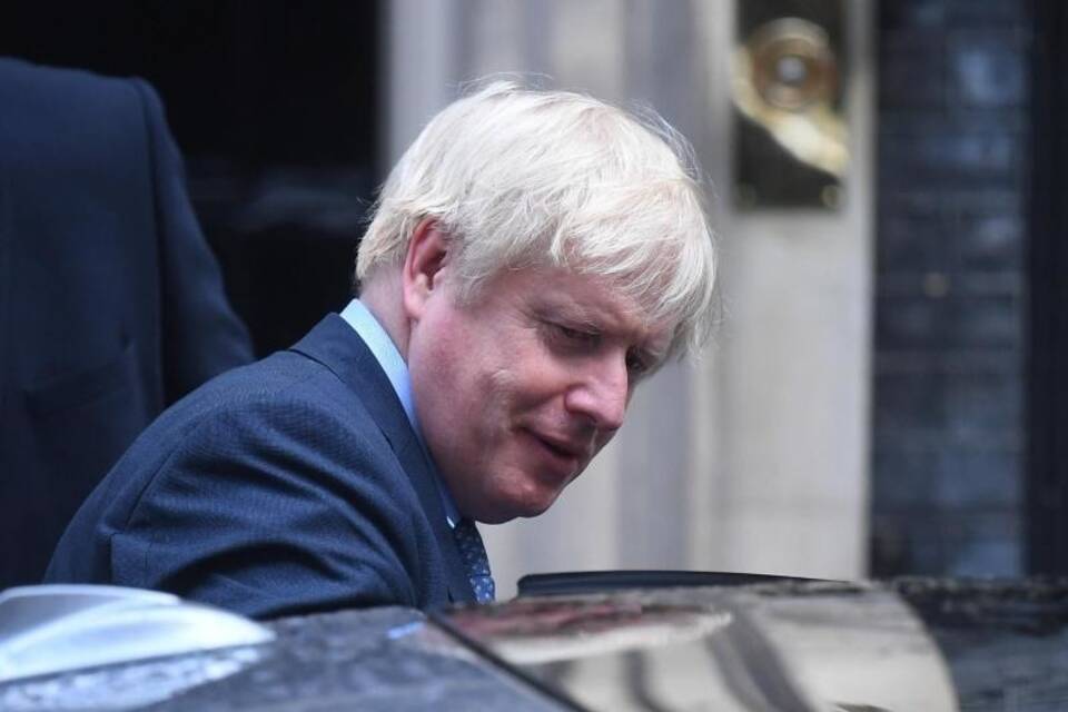 Boris Johnson