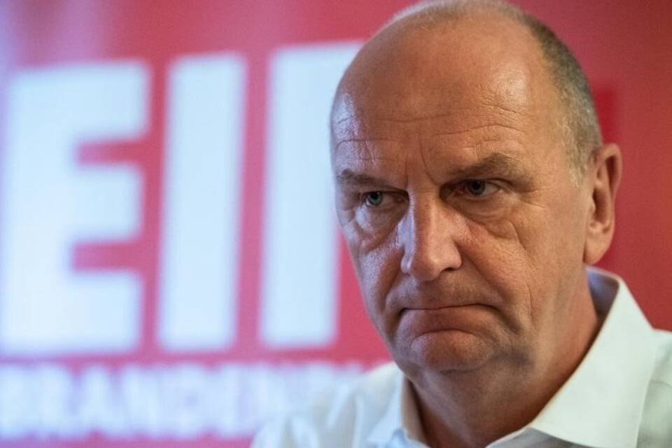 Dietmar Woidke Dietmar Woidke