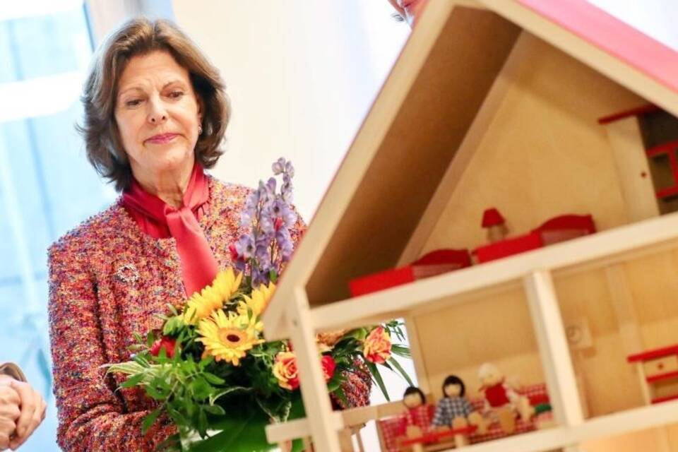 Königin Silvia Königin Silvia