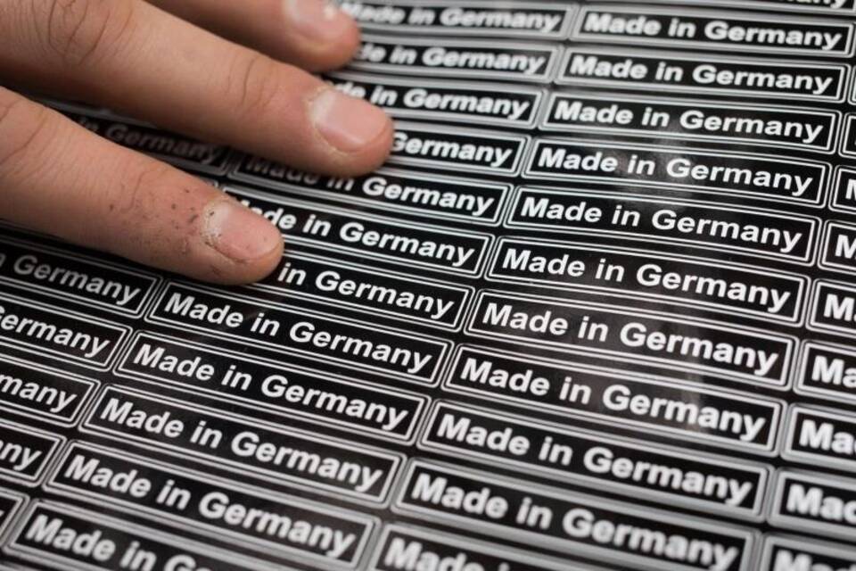 «Made in Germany» «Made in Germany»