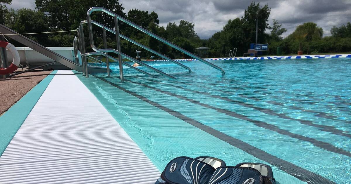 Freibäder Bad Rappenau mit Rekord, Gemmingen solide Sinsheim RNZ