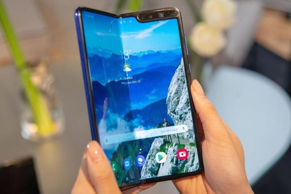 Galaxy Fold Galaxy Fold