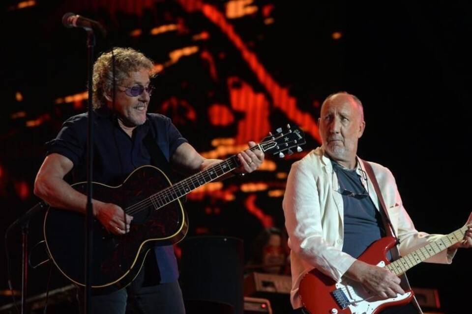 The Who sind wieder da The Who sind wieder da