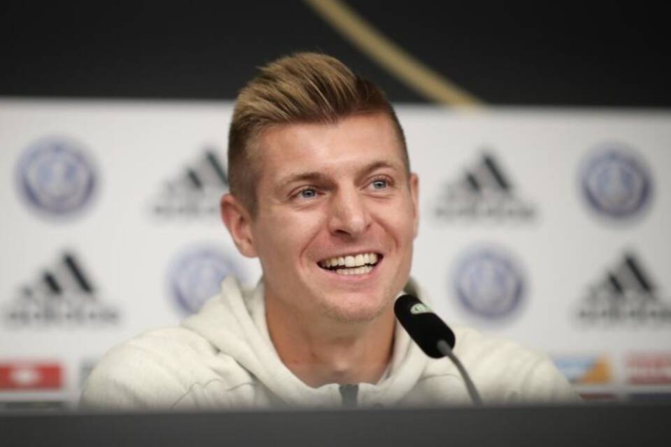 Toni Kroos Toni Kroos