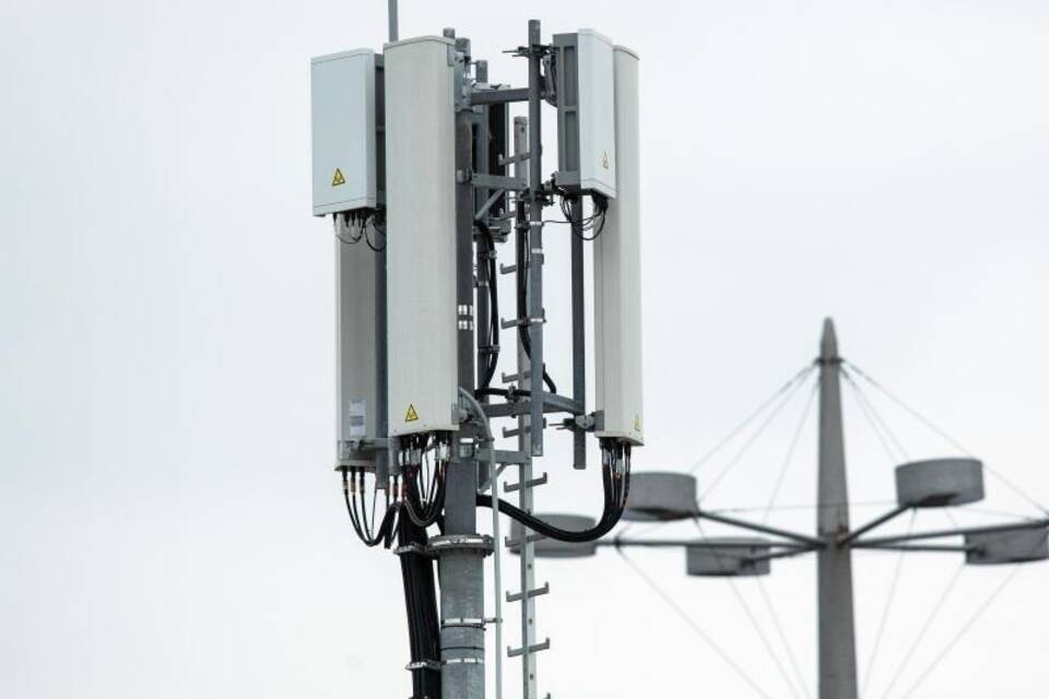 5G-Netz 5G-Netz