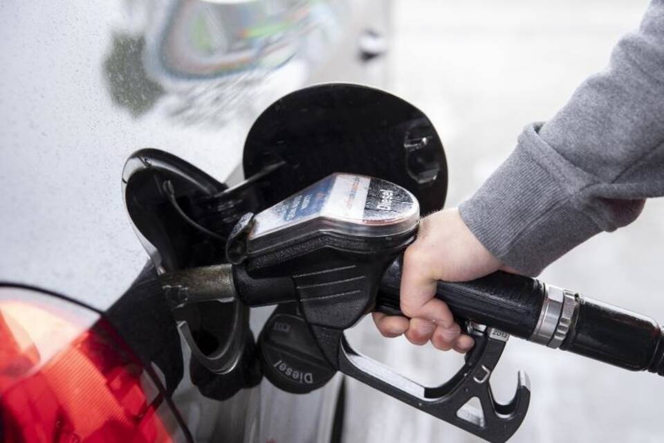Tankstelle Tankstelle