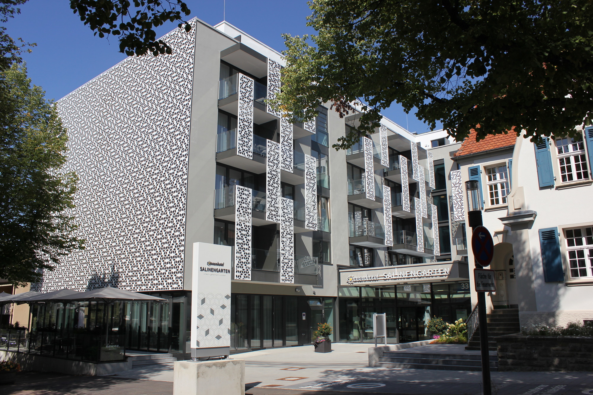 Bad Rappenau Heilbronn Erhoffter Buga Boom Fur Hotels Bleibt