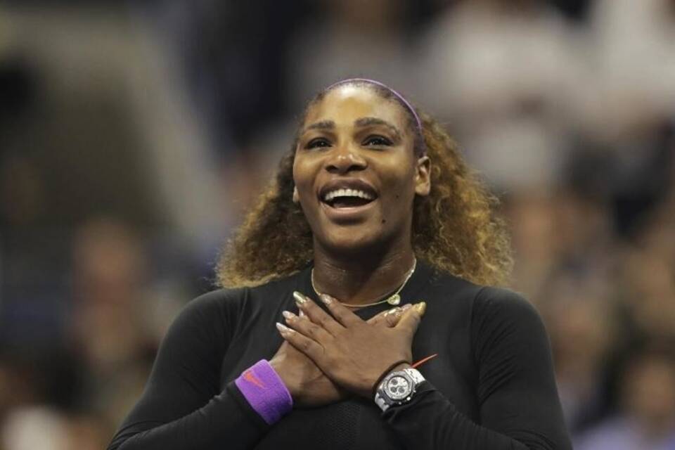 Serena Williams