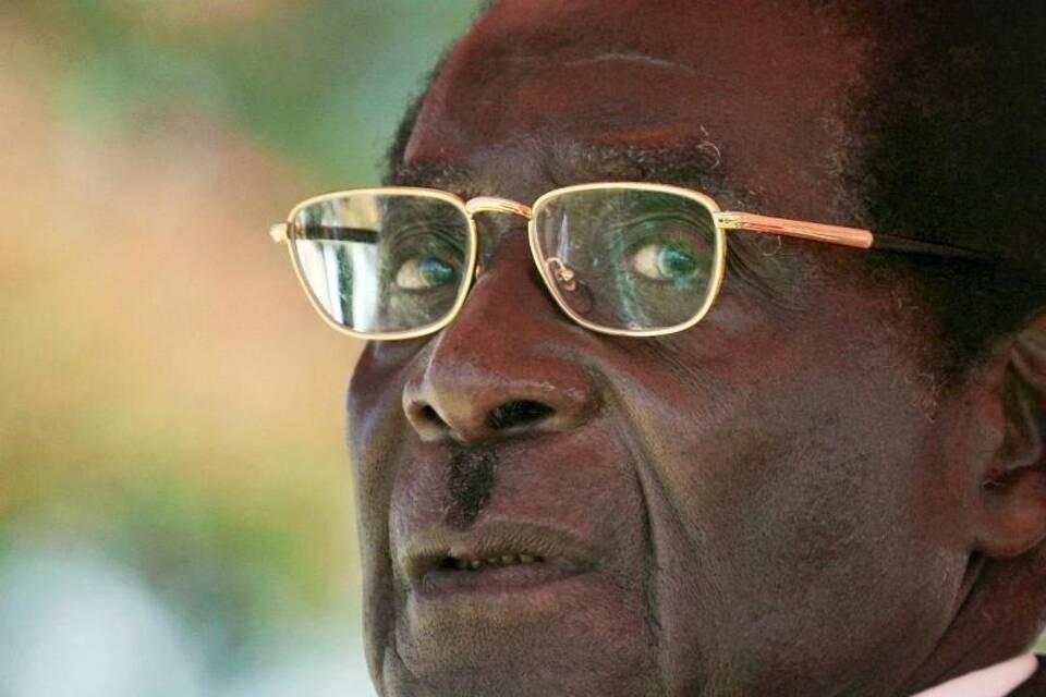 Robert Mugabe