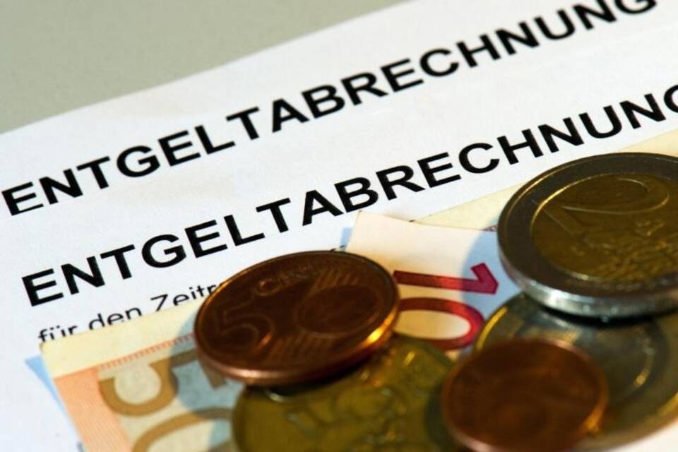Arbeitskosten Arbeitskosten