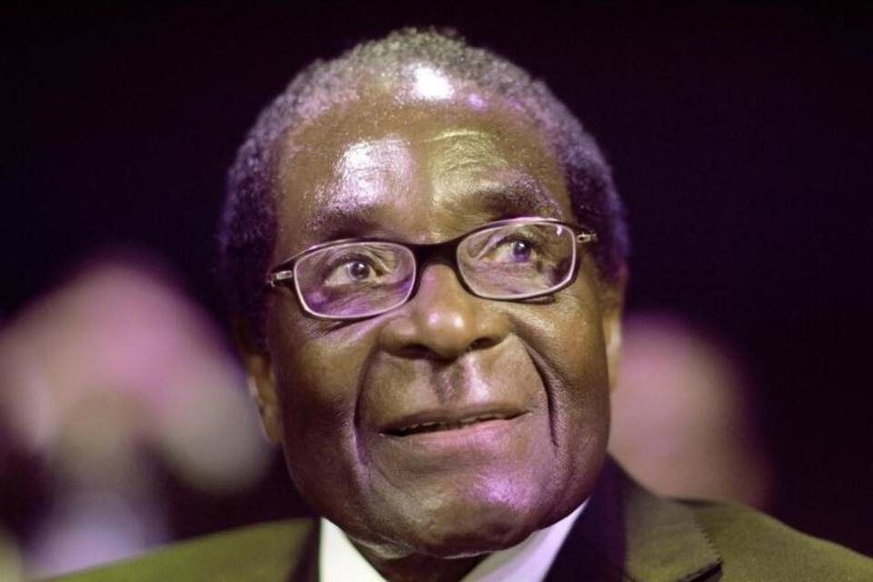 Robert Mugabe Robert Mugabe