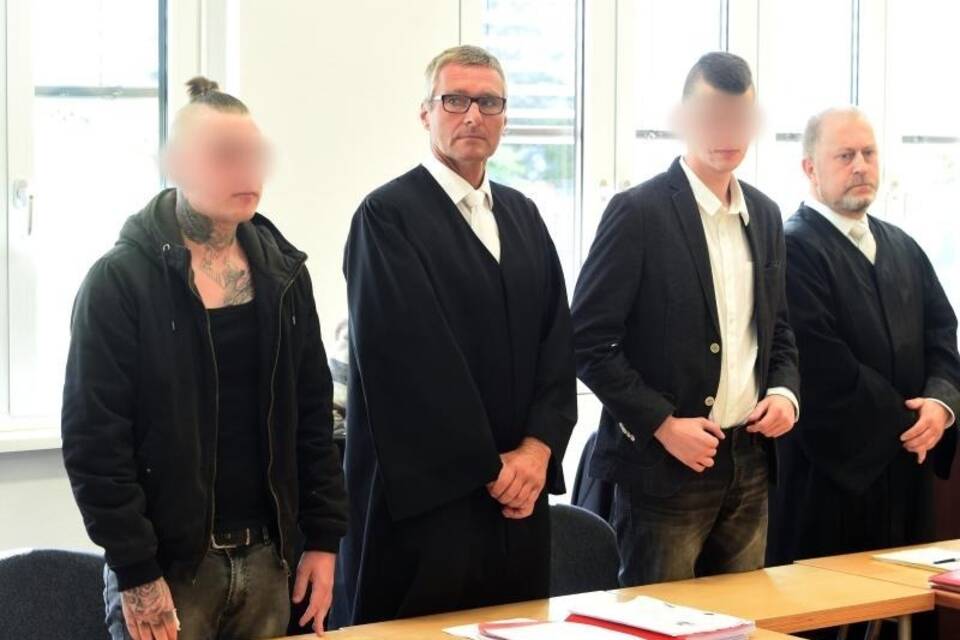 Täter im Mordfall Maria Täter im Mordfall Maria