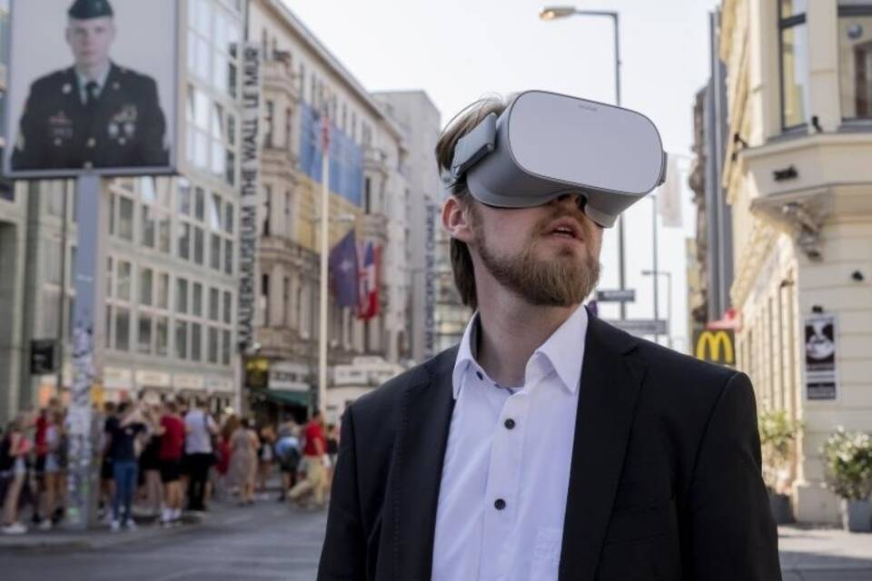 Virtuelle Zeitreise Virtuelle Zeitreise