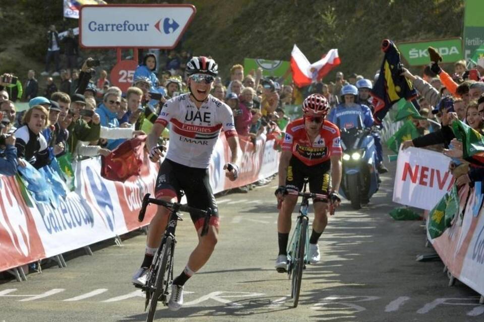 13. Vuelta-Etappe