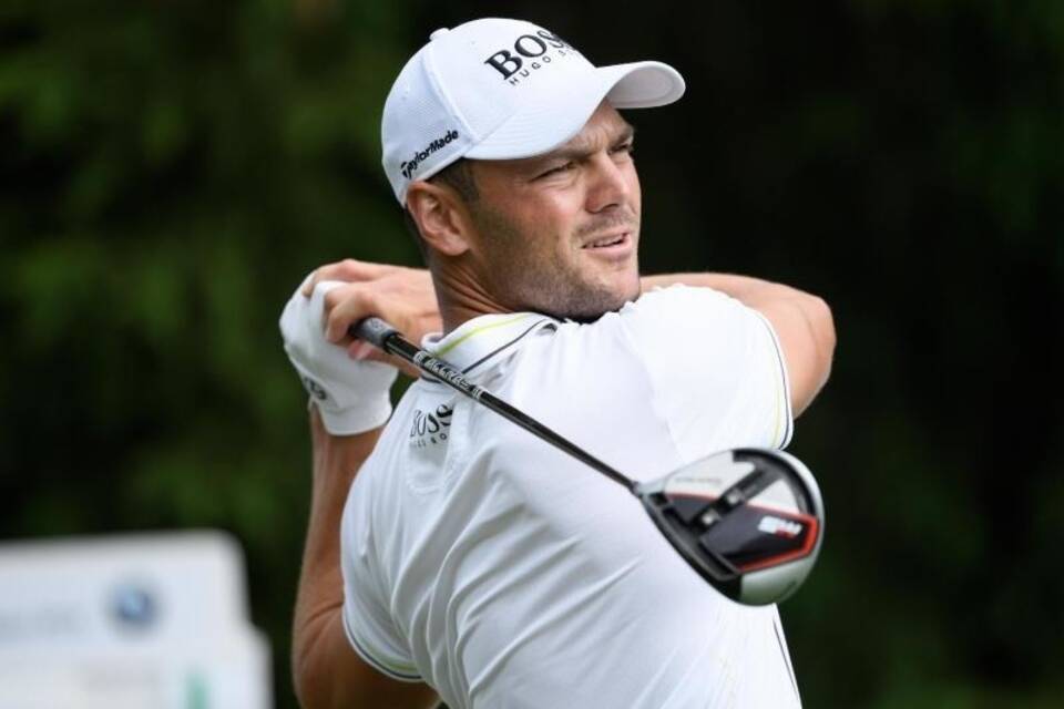 Martin Kaymer Martin Kaymer