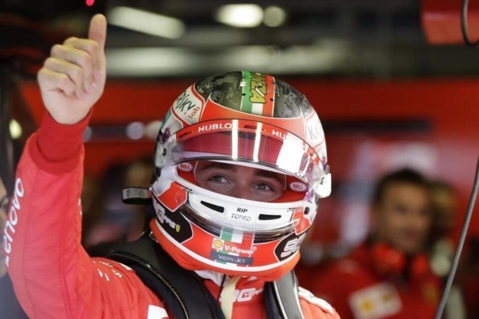 Charles Leclerc Charles Leclerc