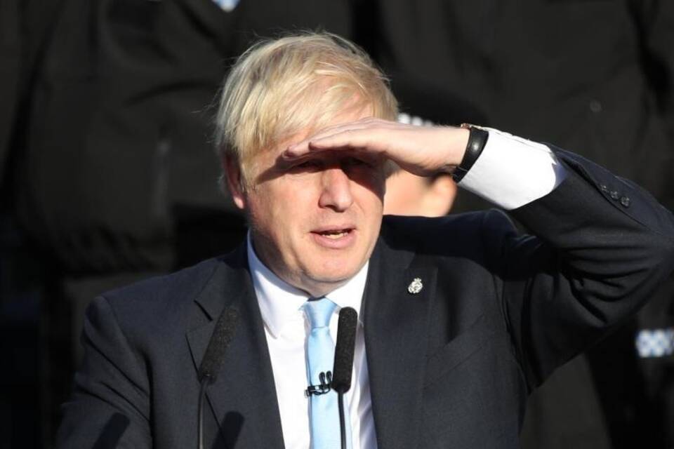 Boris Johnson Boris Johnson