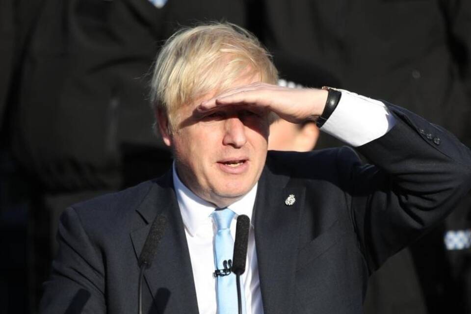 Boris Johnson