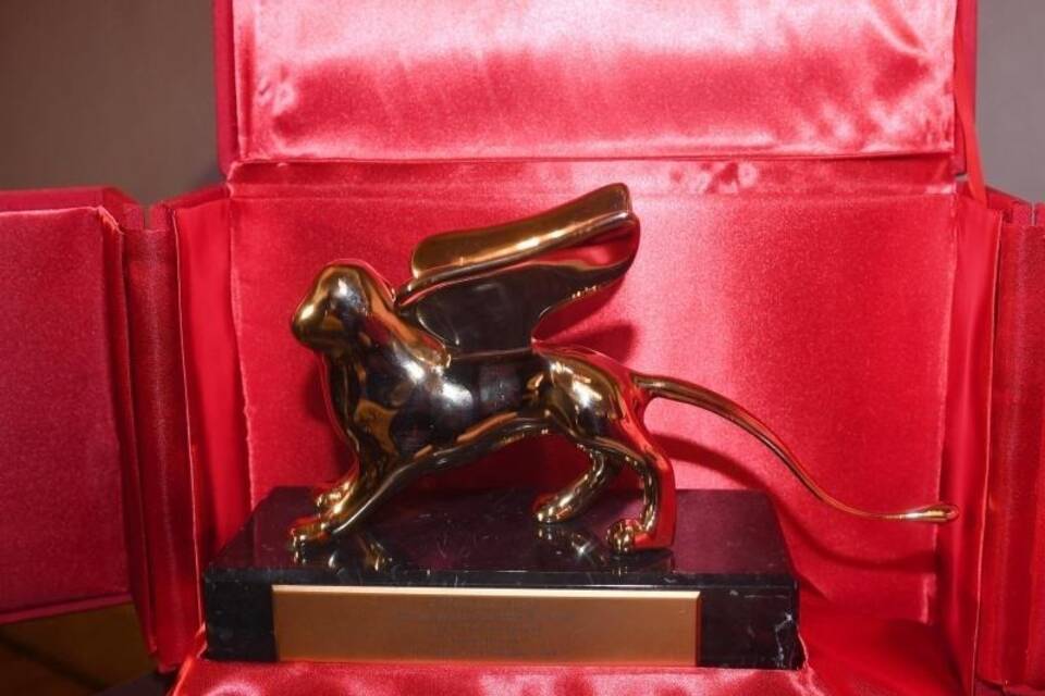 Goldener Löwe Goldener Löwe
