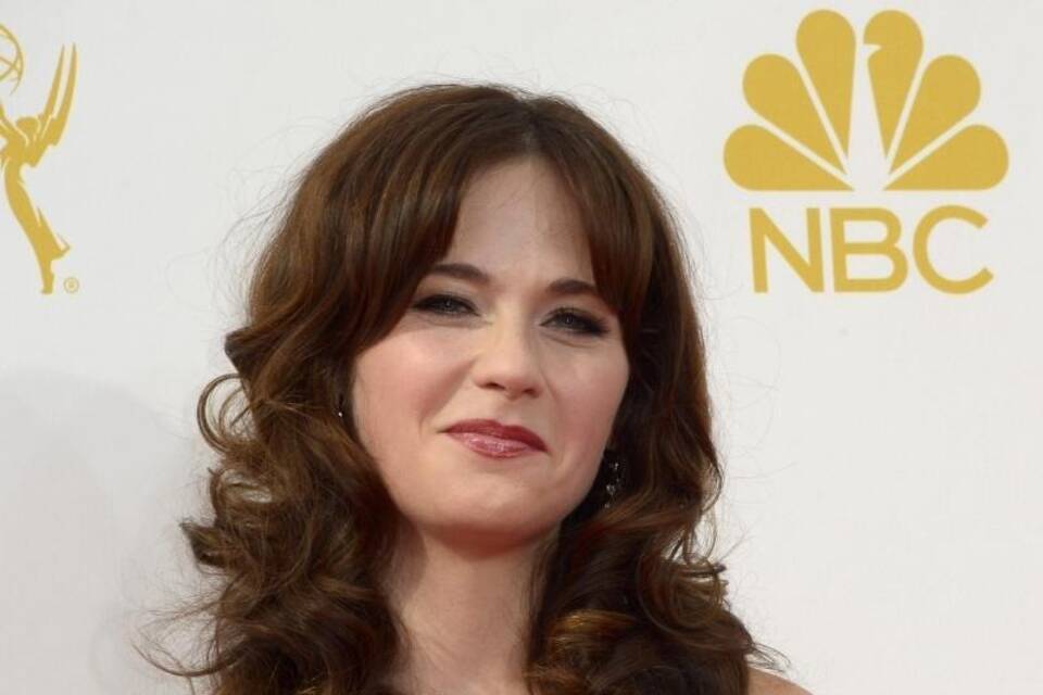 Zooey Deschanel Zooey Deschanel