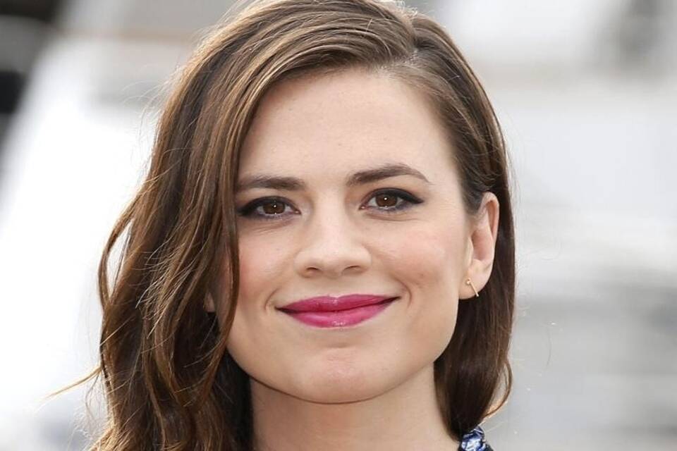 Hayley Atwell Hayley Atwell