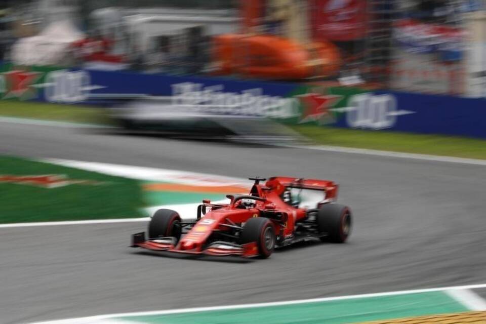 Sebastian Vettel Sebastian Vettel