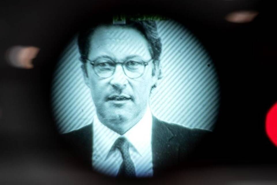 Bundesminister Scheuer Bundesminister Scheuer