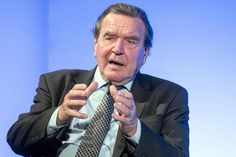 Gerhard Schröder