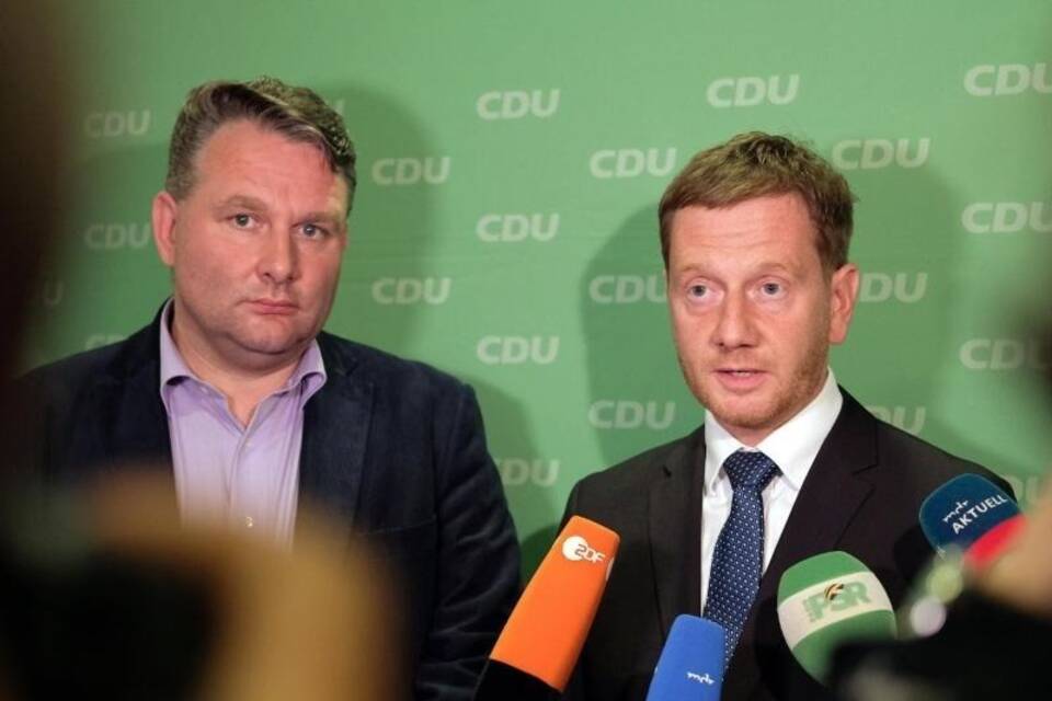 CDU-Landesvorstand Sachsen CDU-Landesvorstand Sachsen