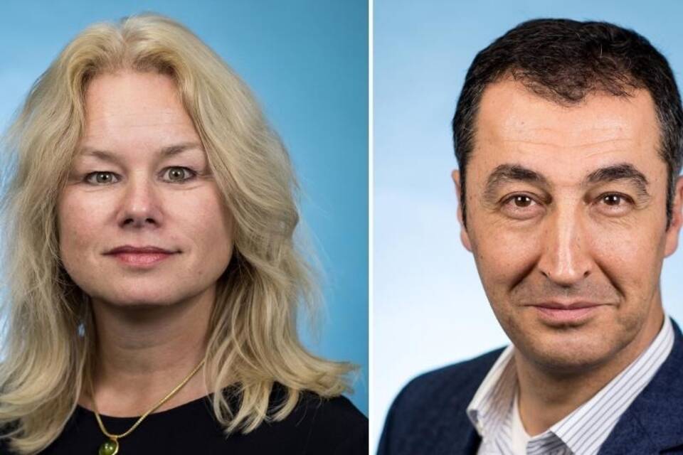 Özdemir und Kappert-Gonthe Özdemir und Kappert-Gonthe