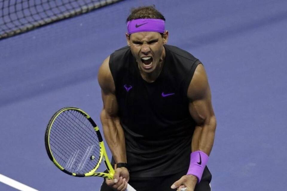 Rafael Nadal Rafael Nadal