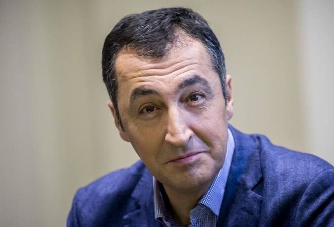 Kampf um die Fraktionsspitze: Grüne: Özdemir fordert ...