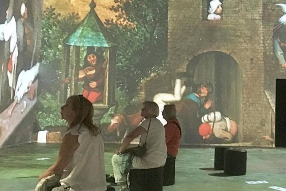 450. Todestag von Pieter Bruegel