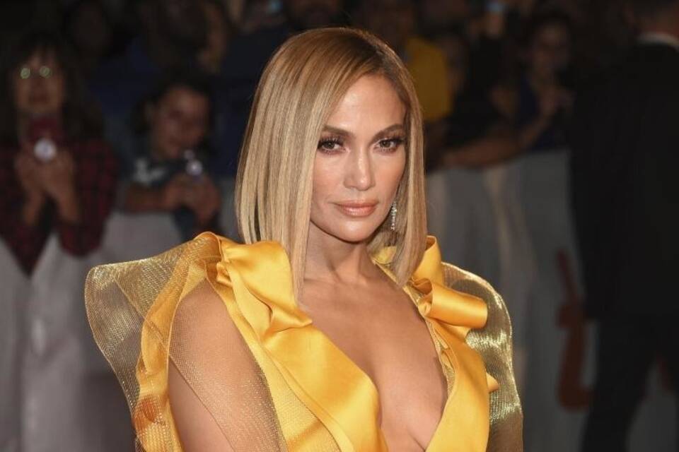 Jennifer Lopez