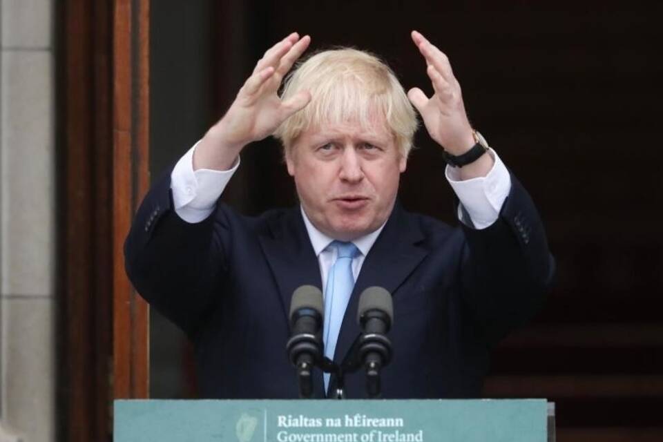 Boris Johnson Boris Johnson