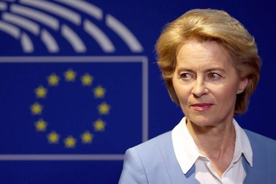 Ursula von der Leyen