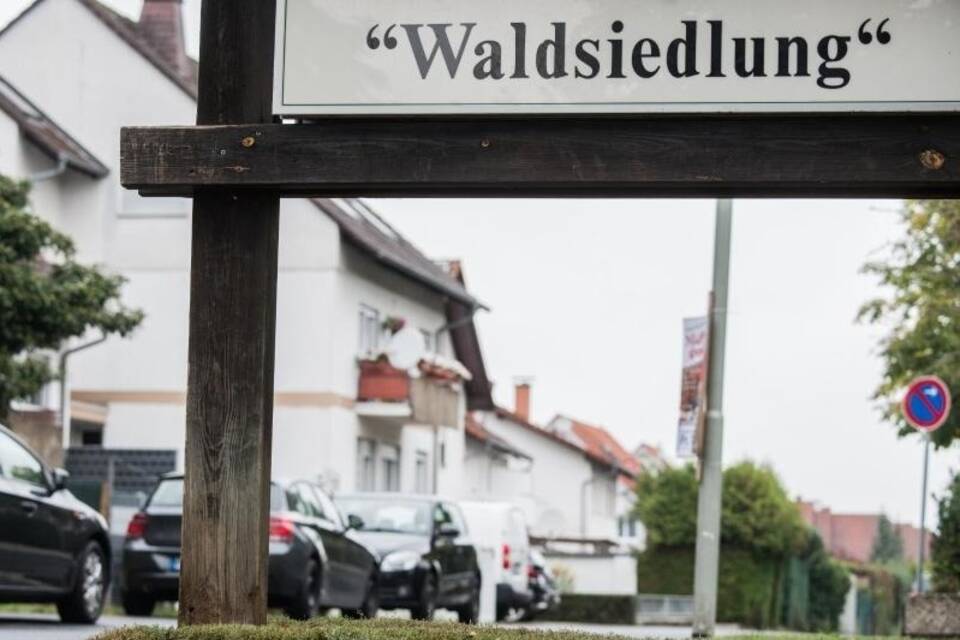 Waldsiedlung