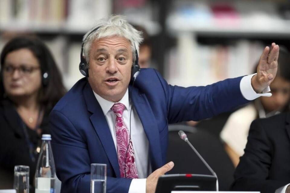John Bercow