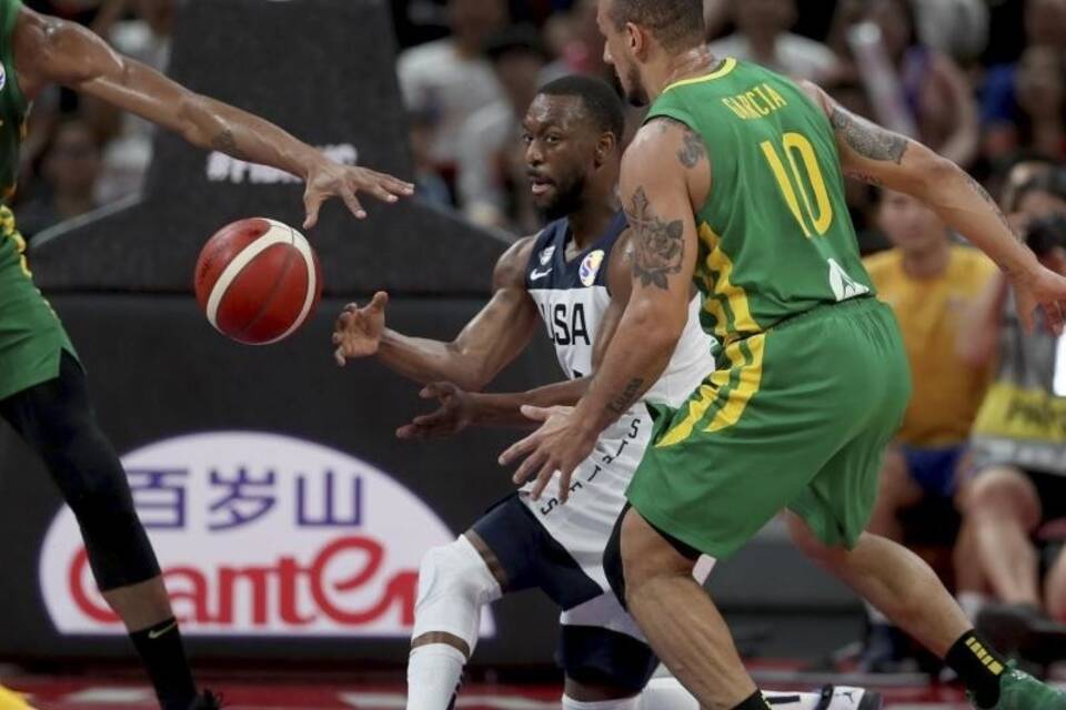USA - Brasilien USA - Brasilien