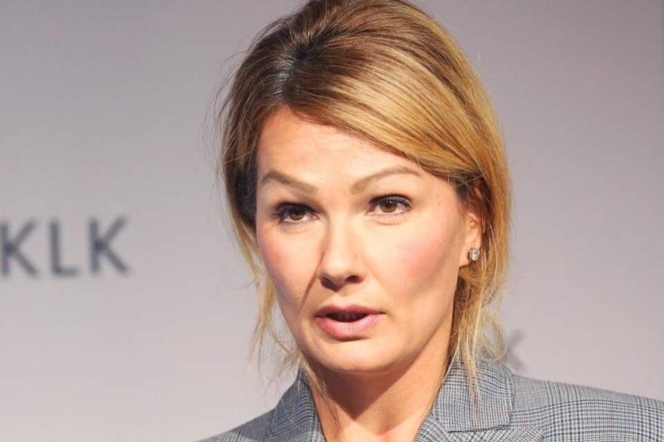 Franziska van Almsick Franziska van Almsick