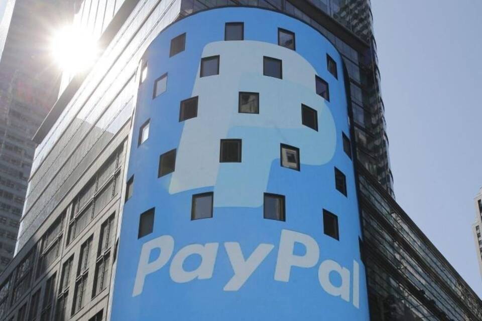 Paypalzentrale in New York