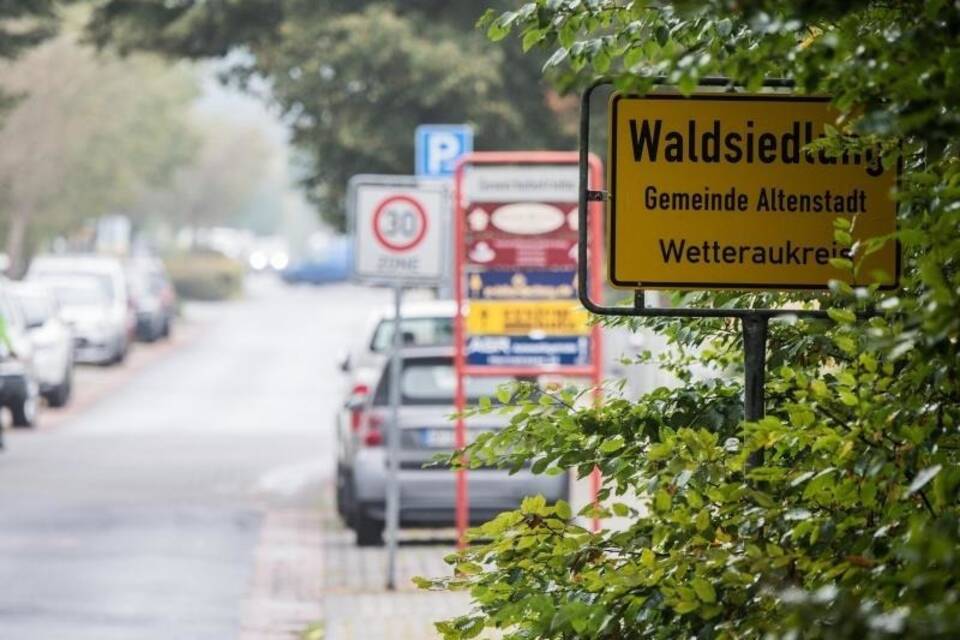 Waldsiedlung Waldsiedlung