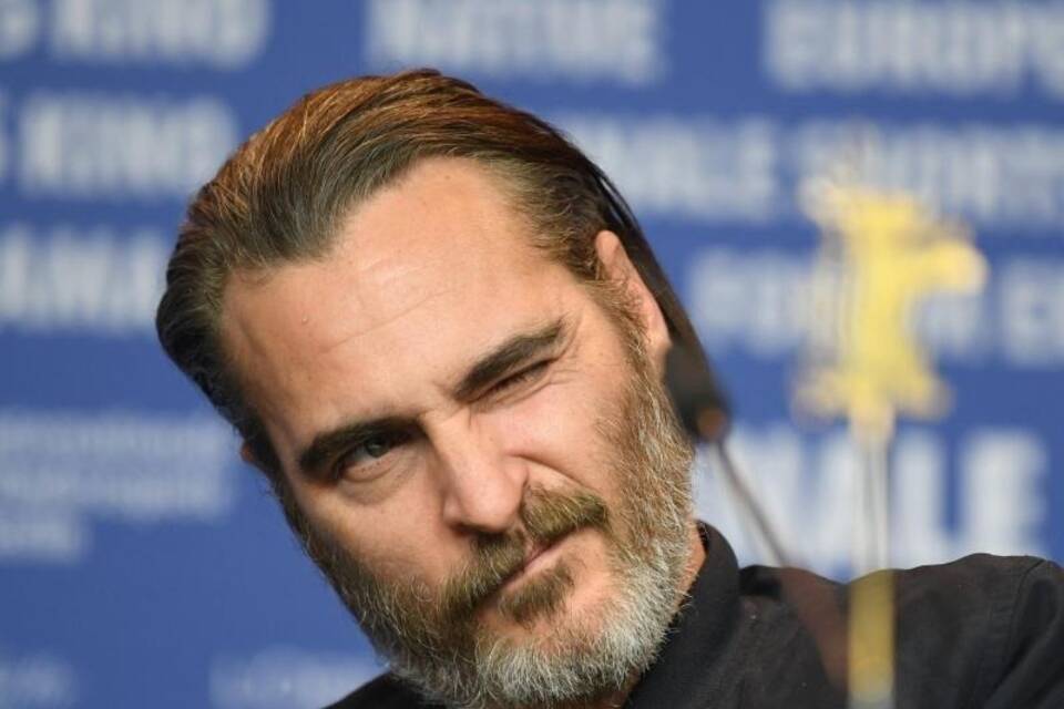 Joaquin Phoenix