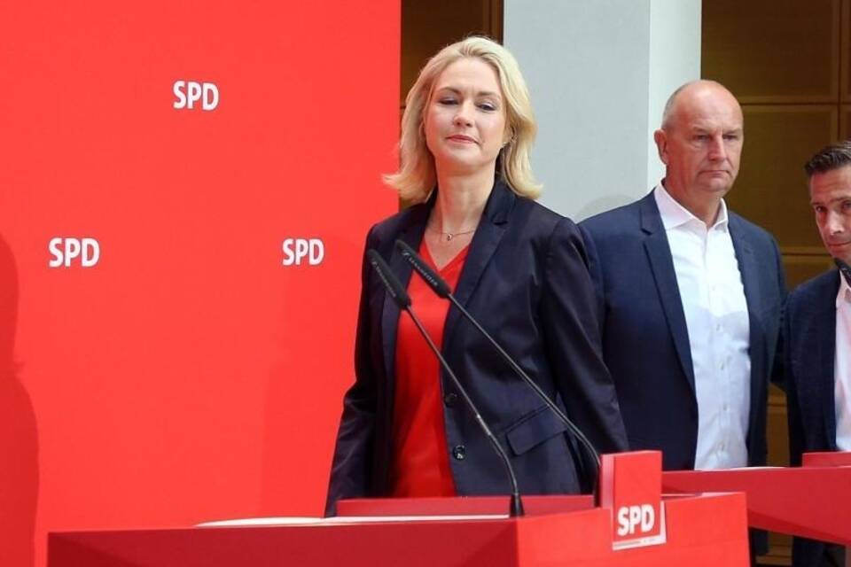 Manuela Schwesig Manuela Schwesig