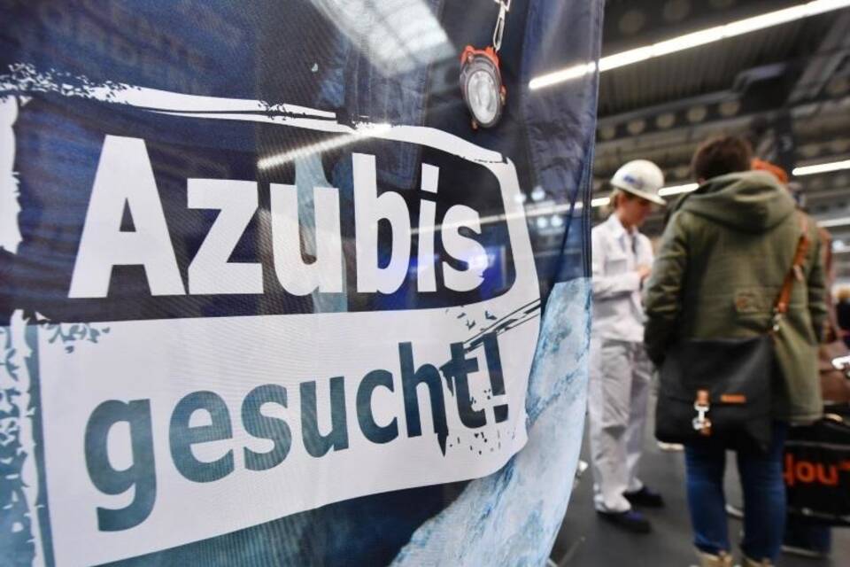 Azubis gesucht