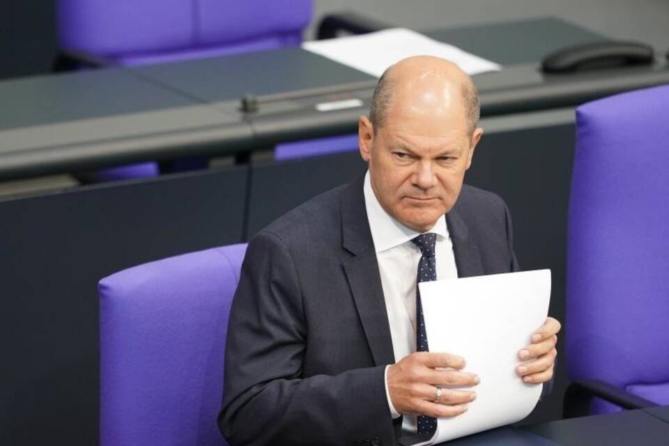 Olaf Scholz