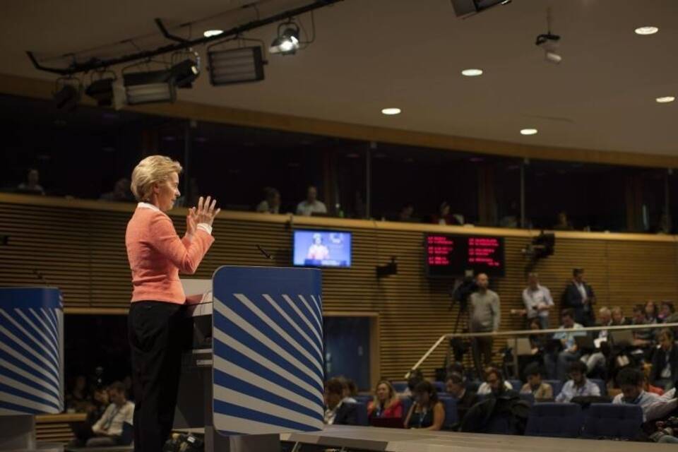Ursula von der Leyen Ursula von der Leyen