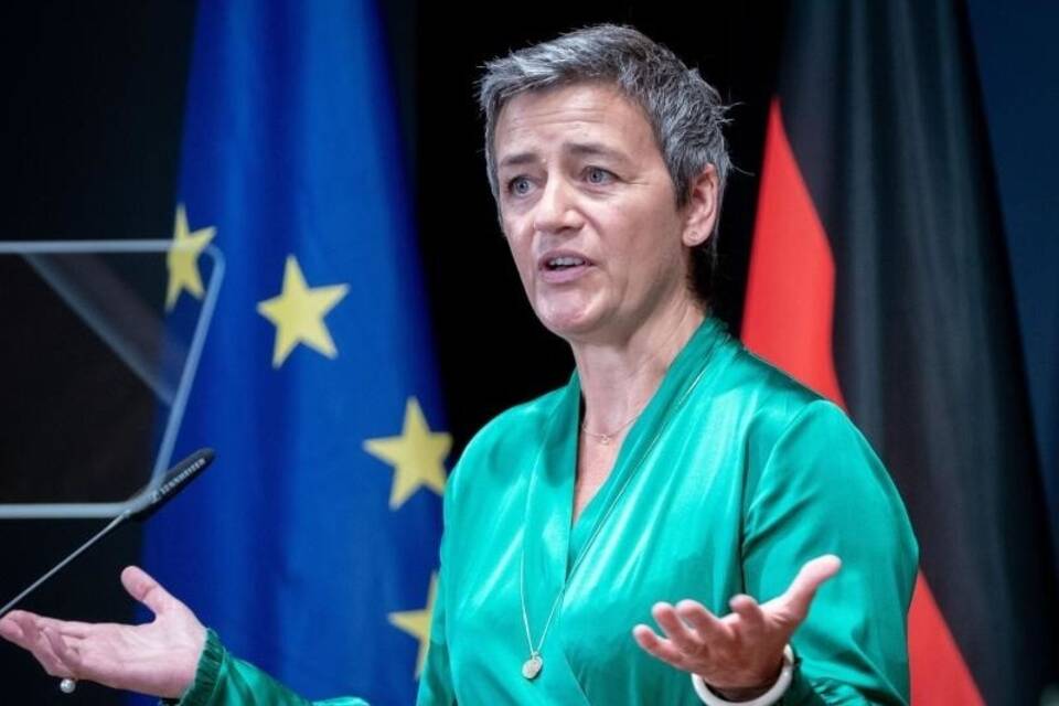 Margrethe Vestager Margrethe Vestager
